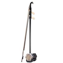 Duas cordas chinês tradicional erhu violino com caso arco de madeira maciça alta qualidade urheen cordas instrumento musical - Image 5