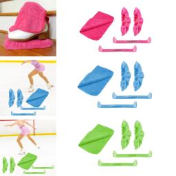 Capas De Lâmina De Patinação No Gelo, Capas De Patinação De Sapatos, Patins, Figura Esportiva - Image 4