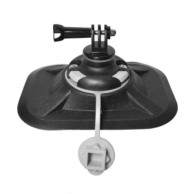 Suporte Inflável para Câmera GoPro em Barcos, Paddleboards e Caiaques