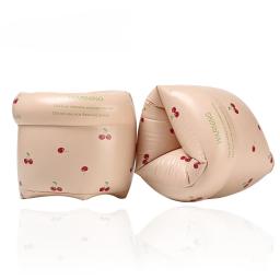 Bandas infláveis do braço do PVC para crianças, anéis de natação dos desenhos animados para meninos e meninas, flutuador do braço, boia da piscina, crianças 2-13Y, 2Pcs - Image 6