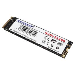 M2 ssd nvme 256gb golfir m.2 pcie 128gb 120gb 512gb 1t disco de estado sólido 2280 disco rígido interno para laptop desktop tlc/qlc - Image 3
