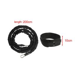 Training Bungee Resistance Band, Movimento Sprint, Corda De Treinamento, Velocidade De Corrida, Endurance Quickness, Fitness - Image 6