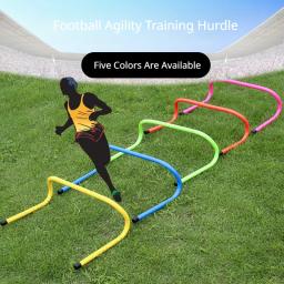 Barreiras De Futebol Com Pano, Envoltório De Recipiente, Futebol Agility Training Set, Treinamento De Velocidade Ao Ar Livre, Acessórios De Futebol, 15cm, 3Pcs - Image 1