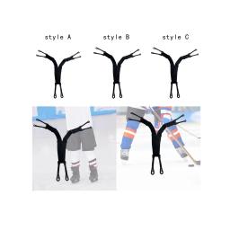 Universal Hóquei Cinto De Jarreteira para Exercício, Equipamento De Treinamento, Suporte De Campo, Correias Para Ginásio, Sparring, Treino, Artes Marciais, Respirável - Image 3