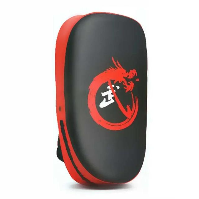 Saco de Alvo de Boxe de Couro PU para Treinamento de Artes Marciais, Mãos e Pés, Ideal para Muay Thai, Taekwondo e MMA