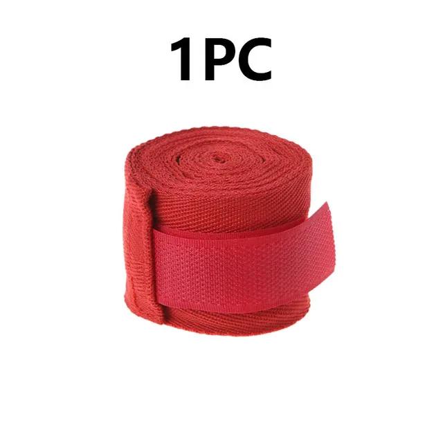 Bandagem de Boxe Esportiva Algodão 2.5m/5m Proteção de Mãos