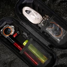 SELVAGEM MAN-Hard Shell Saco De Bicicleta, Rainproof Bike Repair Tools Bag, Saco De Ciclismo De Estrada, MTB Quadro Bag - Image 6
