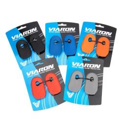 2x capa de silicone anti-estiramento braço manivela da bicicleta mtb mountain bike protetor caso bicicleta de estrada durável manivela braço protetor cobre - Image 1