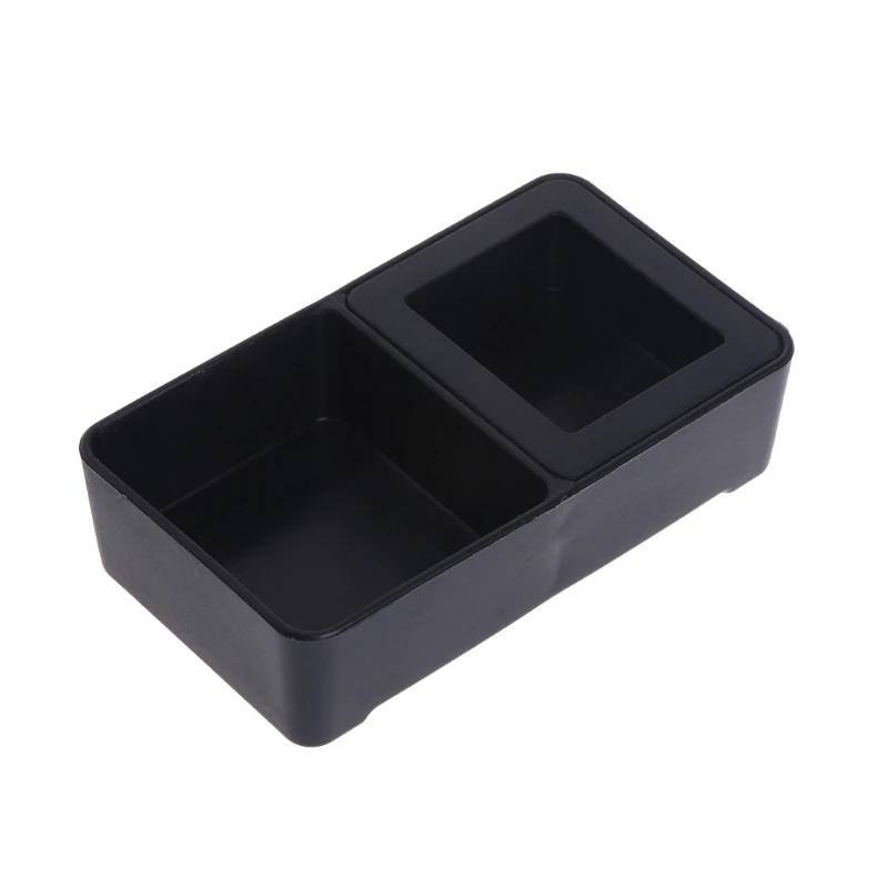 Lxaf anti-fuga para répteis, tigela para alimentação répteis, aranha, lagarto, iguana - Image 1
