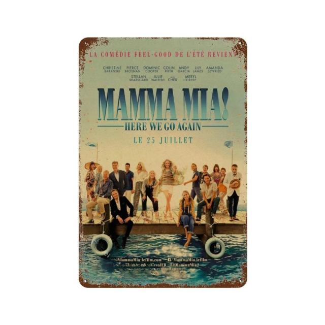 Decore Seu Escritório com Posters Vintage de Filmes Clássicos: Estilo e Estética para Amantes de Cinema