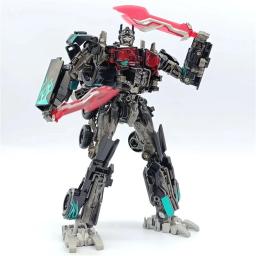 Transformação Beiwei Action Figure Toys, Série de filmes, versão mais recente, OP Commander, TW-1022, TW1022, KO, SS44, SS-44, TW-1022C, 3.0 Ver - Image 3