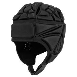 Anti-crash e Antifall cabeça proteção capacete, chapéu respirável, futebol e futebol goleiro chapelaria, rugby e esqui equitação - Image 1