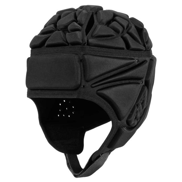 Capacete Anticrash e Antifalha: Proteção Respirável para Futebol, Rugby e Esqui