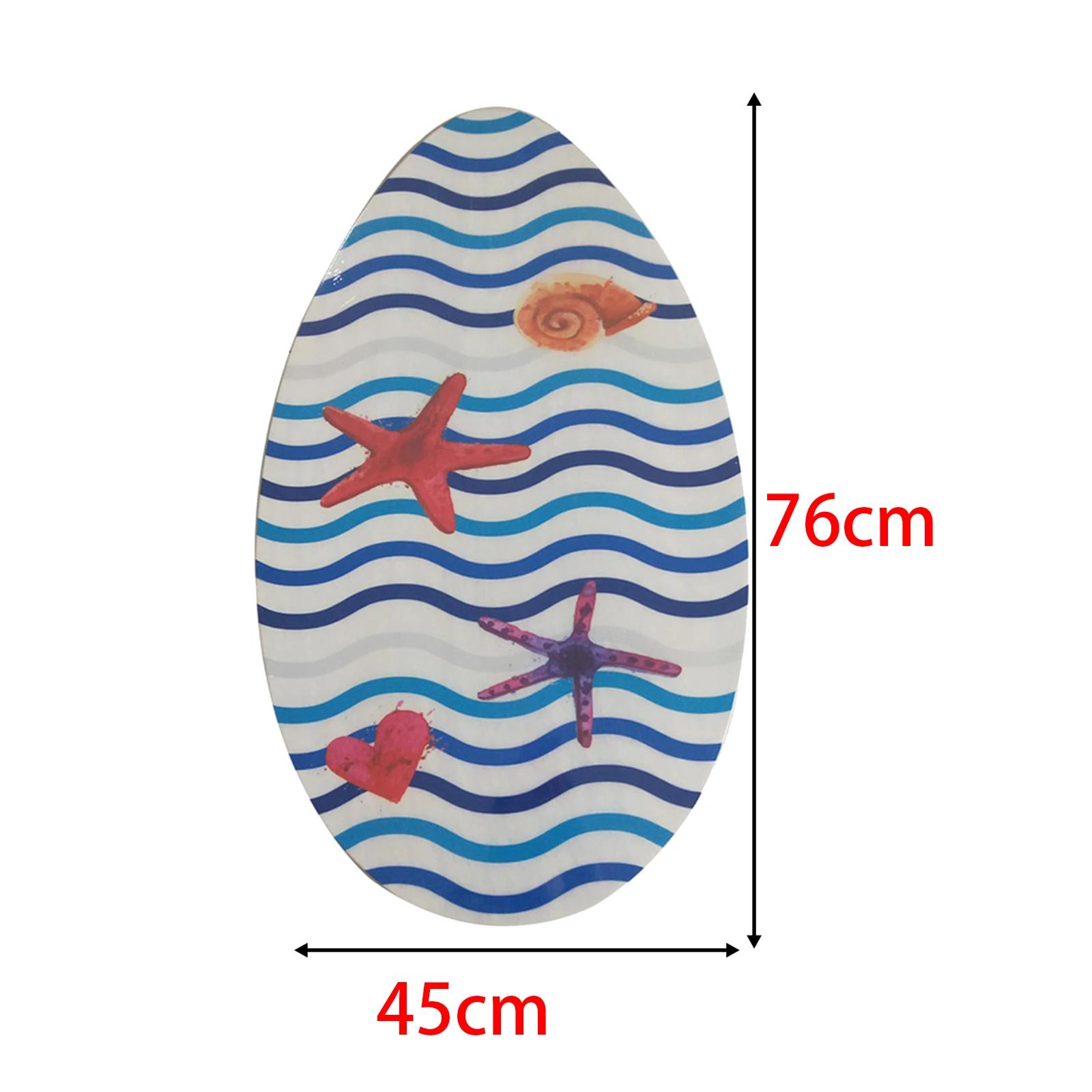 Surf Skim Board Skimboard Madeira Praia Esporte Aquático Prancha 35/41 polegada para o Desempenho Deck Adultos Esportes Ao Ar Livre Adolescentes - Image 1