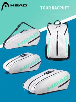 Saco de raquete de tênis, mochila Pro X TOUR Team, mochila esportiva de grande capacidade, raquete original, 2021 - Image 3