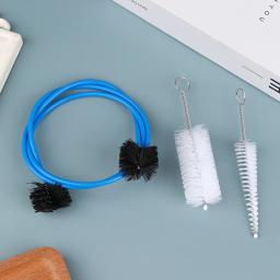 Kit De Manutenção De Trompete Com Bendable Grasp, Escova De Cobra, Bocal, Kit De Limpeza De Cornet, Acessórios De Instrumentos Musicais, 1 Conjunto - Image 4