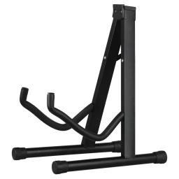 Suporte de guitarra portátil dobrável, tripé leve, rack de instrumentos de cordas, suporte musical, peças e acessórios universais para guitarra - Image 1