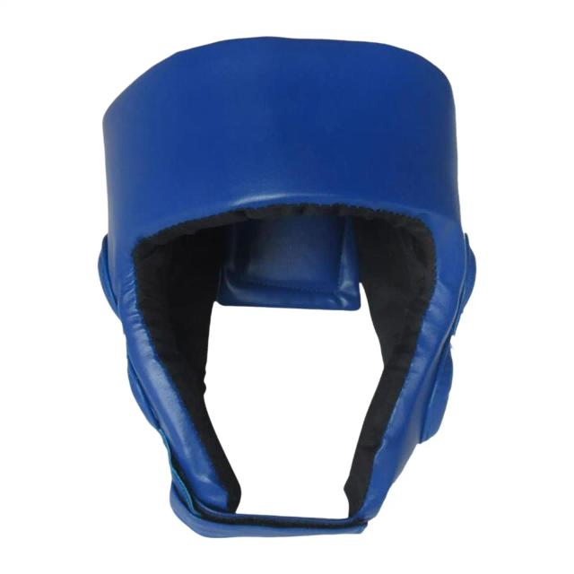 Capacete de Boxe Sparring com Arnês, Proteção Facial Completa e Ouvido para MMA, Taekwondo e Karate Adulto