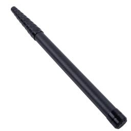 1pc nova fibra de carbono dobrável telescópica carpa pesca pouso net portátil forma peixe lidar com equipamento pesca acessórios - Image 1