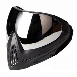 FMA f1 máscara facial completa para paintball, máscara protetora com camada única, óculos anti-nevoeiro, equipamento tático airsoft - Image 1