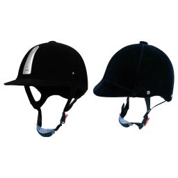Profissional leve cavalo equitação capacete, equitação cap, equitação chapéu starter equipamento, ajustável, chapéu equestre - Image 2