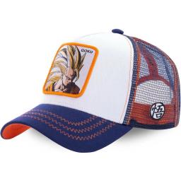 Boné de beisebol dos desenhos animados, chapéu casual hip hop, esportes ao ar livre, viseira de pesca, verão - Image 4