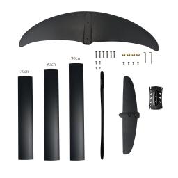 Novo All Carbon Sailboard, Hydrofoil Kite, Hydrofoil, Água Surf, Windsurf - Image 2