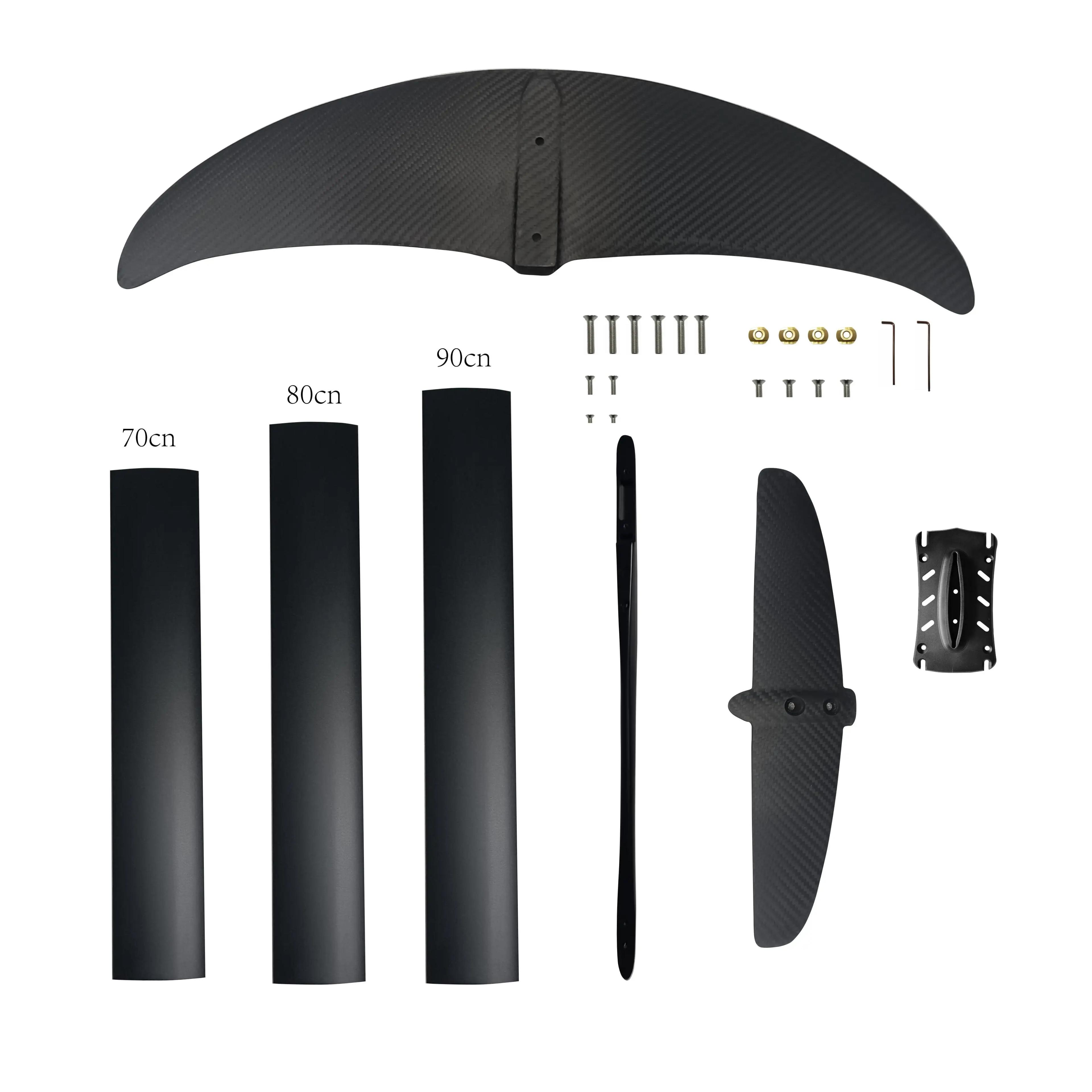 Novo All Carbon Sailboard, Hydrofoil Kite, Hydrofoil, Água Surf, Windsurf - Image 1