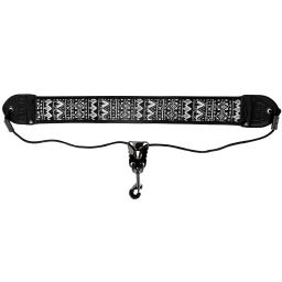 IRIN-TS-10 Saxofone Neck Strap, Ombro Metal, Algodão, Adequado para Todos os Tipos, Saxofone, Instrumentos de Sopros, Acessório e Peças - Image 4