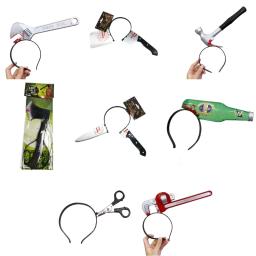 tesoura sangrenta para aniversário crianças, decoração Halloween, festas temáticas DropShipping - Image 1