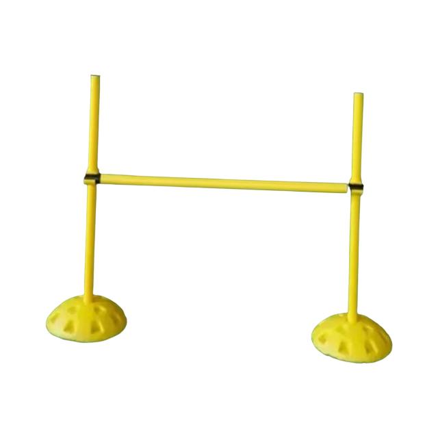 Treinamento de Agilidade com Rack de Salto Alto para Atletismo e Futebol