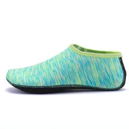 Unisex antiderrapante chinelo para homens e mulheres, sapatos de água, natação, mergulho, praia, plana, beira-mar, verão - Image 5