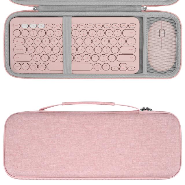 Mifuny: Saco Portátil de Armazenamento para Teclado Mecânico e Mouse, Organizador e Protetor para Teclado K380