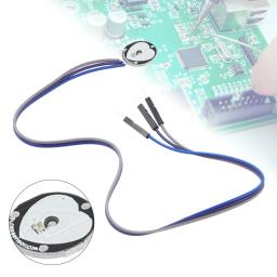 Módulo Sensor de Frequência Cardíaca Pulso para Arduino, Frequência Cardíaca, Sensor de Batimento Cardíaco, Open Source, Desenvolvimento de Hardware, Biométrico, 3-5V - Image 6