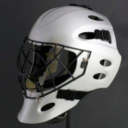 Capacete coletor de beisebol adulto para crianças com defeito/capacete de goleiro de hóquei para patinação em rolo - Image 5