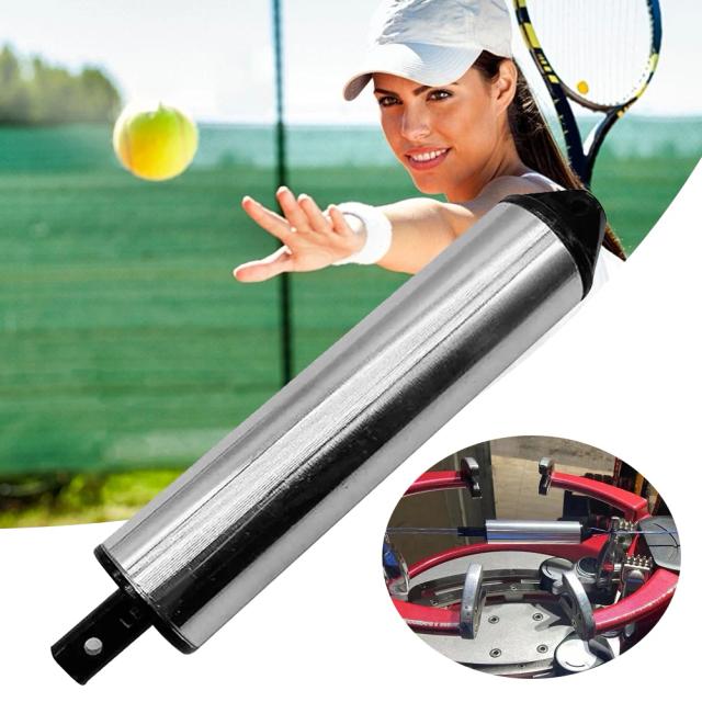 Medidor de Tensão de Cordas para Tênis e Badminton - Testador Compatível com Máquinas, Medição Precisa para Esportes ao Ar Livre