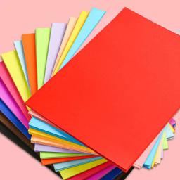 Mixed Color Cartão de Papel Cartão, Cartão de visita, DIY Gifts Card, Scrapbook Materiais, Desenho Cartão, Art Supplies, A3, 230g, 10, 20 Folhas - Image 1