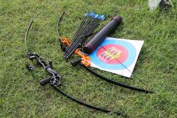 Straight Drawn Bow e Flecha para iniciantes, arco recurvo, tiro com arco para a caça, alvo, tiro, 20, 30, 40, 50lbs - Image 6