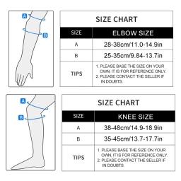 Almofadas de joelho e cotovelo para patinação, equipamento de proteção neutro, almofadas de patins para adultos, clima, 1 par - Image 2