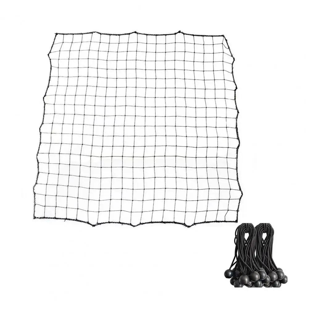 Futebol Rebounder portátil para Iniciante, Futebol Equipamento De Treino, ângulo Ajustável, Net com 20 Cordas Elásticas - Image 1