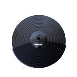 Bateria eletrônica percussão, efeitos musicais gatilho, OA50PJ, 10" - Image 2