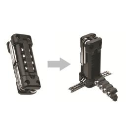 Kits de ferramentas multifuncionais para bicicleta, conjunto de ferramentas para reparo de pneus com corrente de chave de fenda, acessórios para bicicleta de estrada mtb - Image 5
