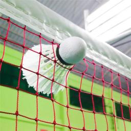 Rede de badminton padrão para treinamento esportivo profissional, 6.2m x 0.64m, rede de tênis ao ar livre, malha de vôlei, exercício - Image 6