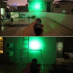 Lanterna Tática LED para Caça, Luz Vermelha, Verde, Branco, Azul, UV, 395NM Tocha, Pesca, Hotel, Lâmpada Detector de Câmera, Mini, Luz Vermelha - Image 6