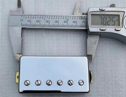 Profissional genuíno alnico humbucker captadores para guitarras elétricas acessórios em estoque feito na coreia - Image 4
