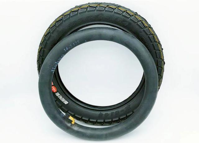 Tubo Interno para Exterior 14" Tyre14 para Monociclos INMOTION V5, V5D, V5F e Trotinetes 2.125/54-254