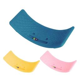 Equipamento de treinamento de equilíbrio antiderrapante para crianças, treinamento sensorial, brinquedo de ganga, Rocker Wobble Board, criança, menino, menina, criança, criança - Image 1