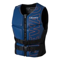 Neoprene Safety Life Vest for Adults, Jaqueta de segurança para água, Esqui, Wakeboard, Natação, Pesca, Surf, Pano flutuante - Image 3