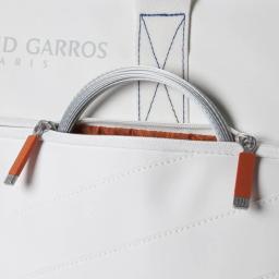 Saco de raquete de tênis Wilson, bolsa de tênis grande Super Tour, máxima para 5 raquetes, com bolso interno independente, 2024 - Image 2