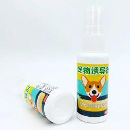 Pet Potty Spray Treinamento, Dog Posicionamento defecação, Urinar Aids, Urinar Aids, Pet Toilet Suprimentos, 30ml Indutor - Image 3